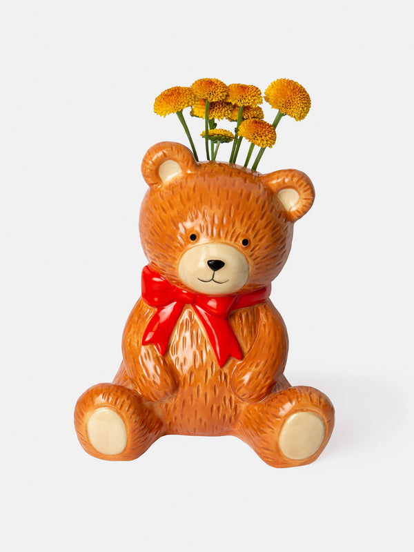 Teddy Vase von DOIY