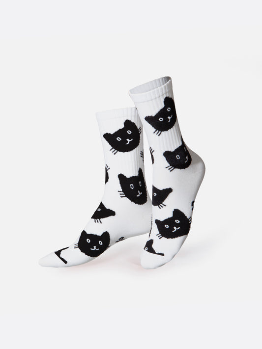 Katzen-Socken