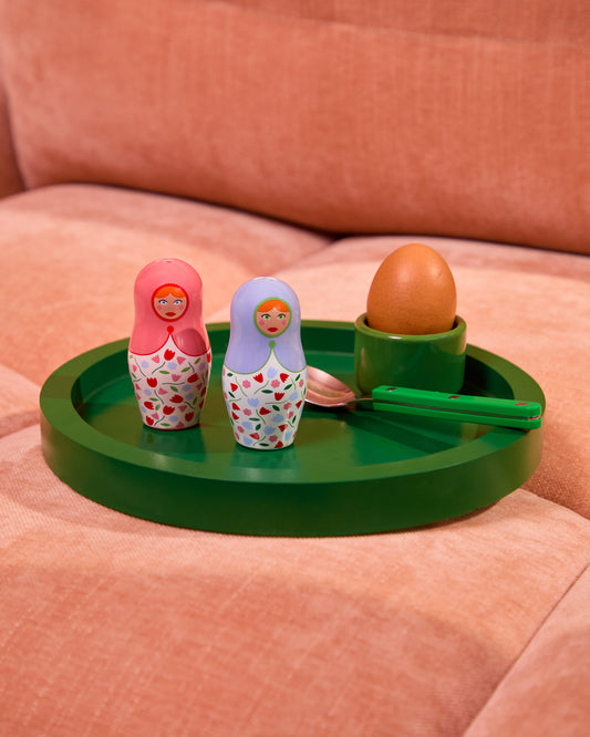 Salz- und Pfefferstreuer Dolls