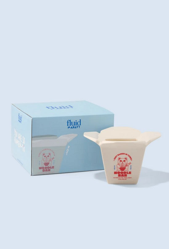 Übertopf / Vase „Ramen“