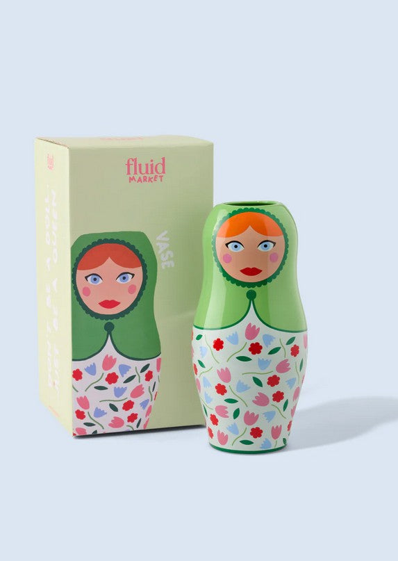 Vase „Dolls Flowers“