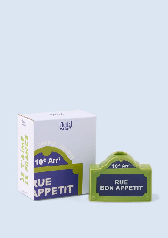 Kerzenhalter "Paris"