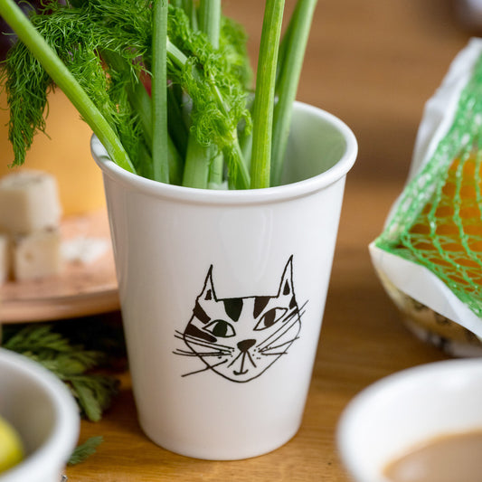 🐱 Becher „Kitty“