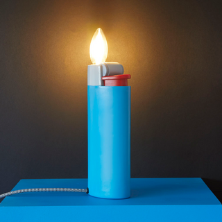 Feuerzeug Lampe: für wen sie passt, wohin sie gehört und welche Farbe du nimmst
