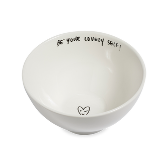 ✨ Bowl – be your lovely self