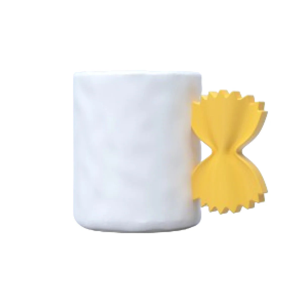 „Pasta zum Trinken – die Tasse, die Appetit macht!“ Fluid Marked