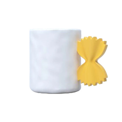 „Pasta zum Trinken – die Tasse, die Appetit macht!“ Fluid Marked