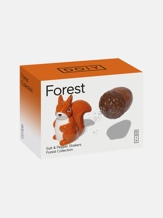 Waldliebe für den Esstisch