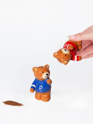 🧸 Teddy Salz- & Pfefferstreuer