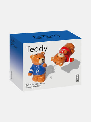 🧸 Teddy Salz- & Pfefferstreuer