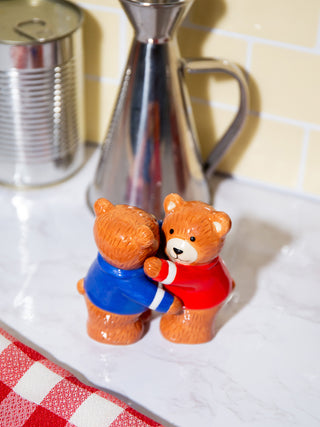 🧸 Teddy Salz- & Pfefferstreuer