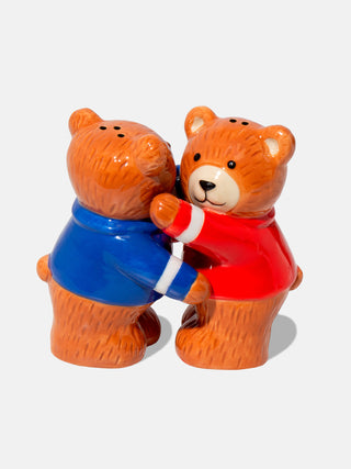 🧸 Teddy Salz- & Pfefferstreuer