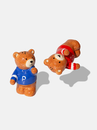 🧸 Teddy Salz- & Pfefferstreuer