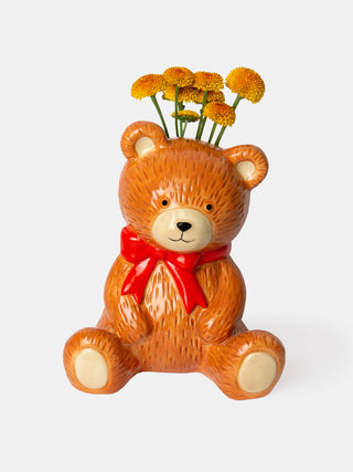 🧸 Teddy Vase