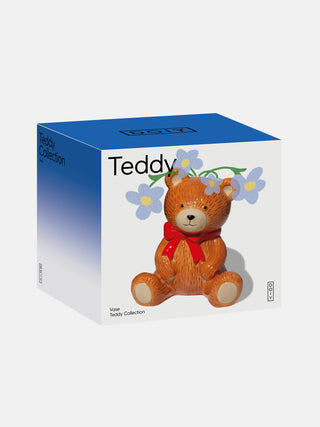 🧸 Teddy Vase
