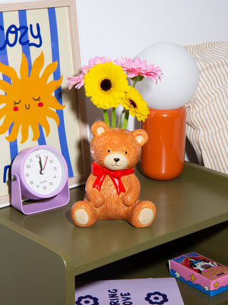 🧸 Teddy Vase