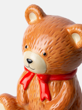 🧸 Teddy Vase