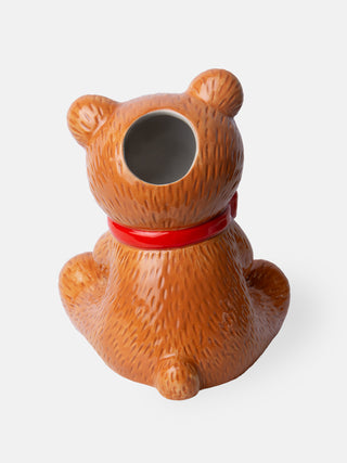 🧸 Teddy Vase
