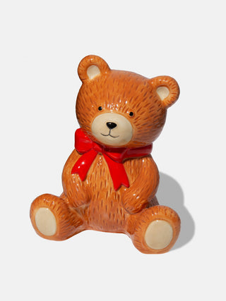 🧸 Teddy Vase