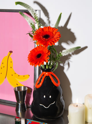 Trashy Vase