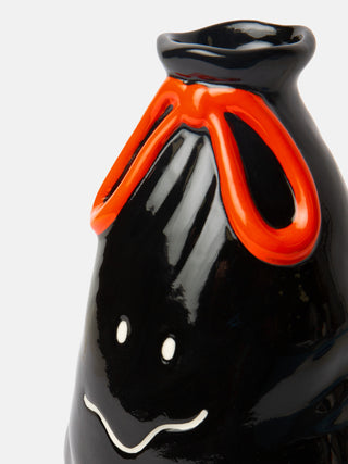 Trashy Vase