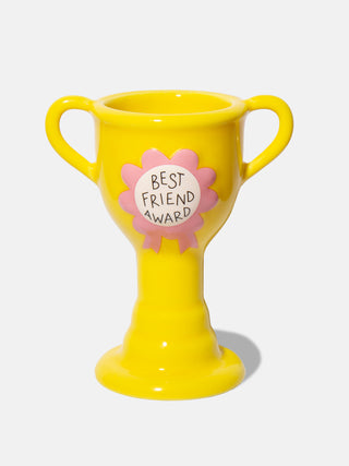 Pokal-Vase „Best Friend Award“