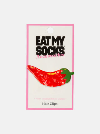 🌶️ Chili Haarspange