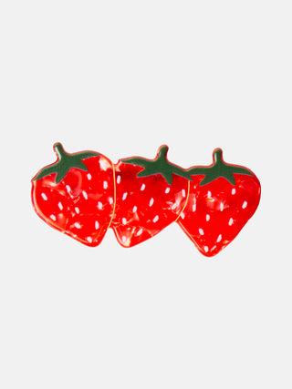 🍓 Strawberry Haarspange