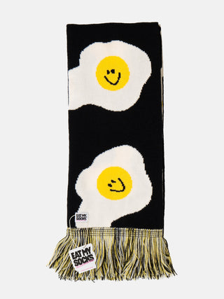 🍳 Fried Egg Schal