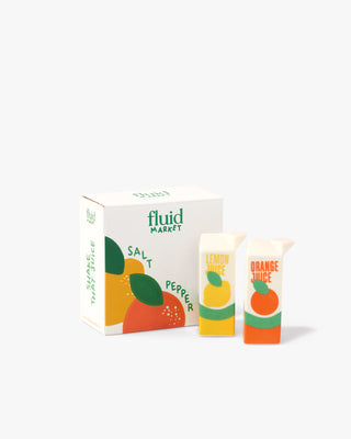 Fresh & Funky: Das Lemon-Juice-Set für gute Laune 🍋