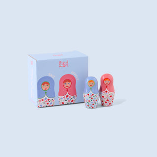 Salz- und Pfefferstreuer Dolls