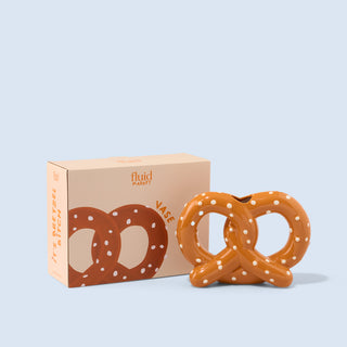 Brezel-Vase 🥨