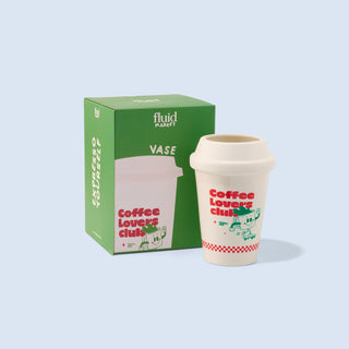Vase „Cup of Coffee“