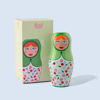Vase „Dolls Flowers“