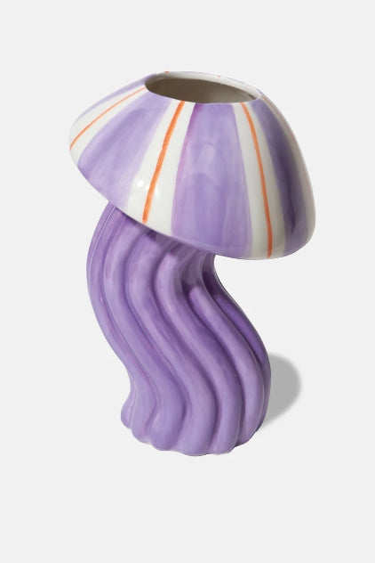Ocean Dreams Jellyfish Vase – Tiefsee-Vibes für dein Wohnzimmer 🪼🌊