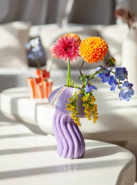 Ocean Dreams Jellyfish Vase – Tiefsee-Vibes für dein Wohnzimmer 🪼🌊