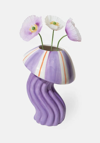 Ocean Dreams Jellyfish Vase – Tiefsee-Vibes für dein Wohnzimmer 🪼🌊