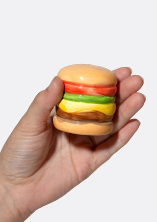 Fast Food Salt and Pepper – Pommes und Burger, jetzt zum Würzen 🍔🍟🧂