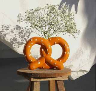 Brezel-Vase 🥨