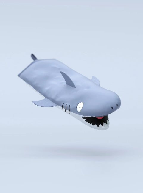 Cooler Hai Ofenhandschuh