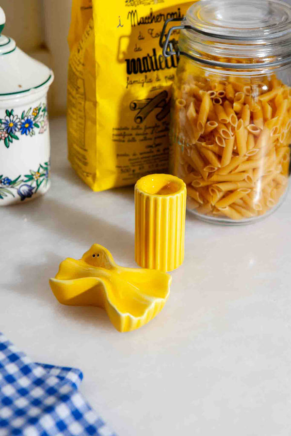 Dolce Vita Farfalle und Macaroni Streuer von DOIY