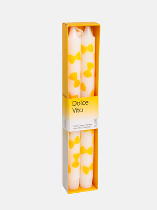 Dolce Vita Farfalle Stabkerzen