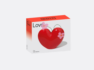 Love Vase – Rot ❤️