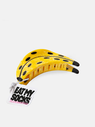Banana Hair Claw