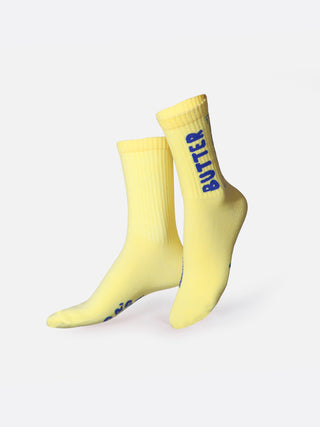 Butter Flat Socks – So weich, dass deine Füße dahinschmelzen 🧈🧦