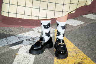 Katzen-Socken