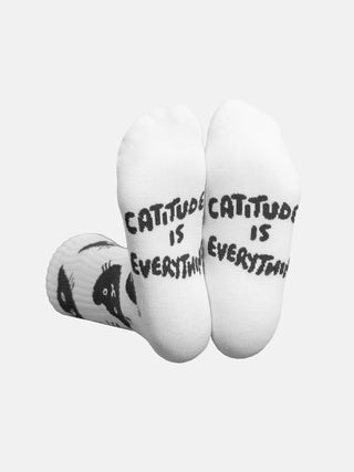 Katzen-Socken