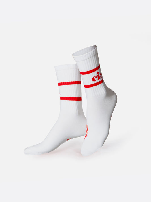 Ciao Flat Socks – Sag „Ciao“ mit Stil