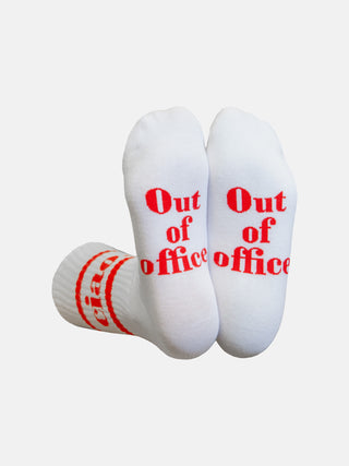 Ciao Flat Socks – Sag „Ciao“ mit Stil