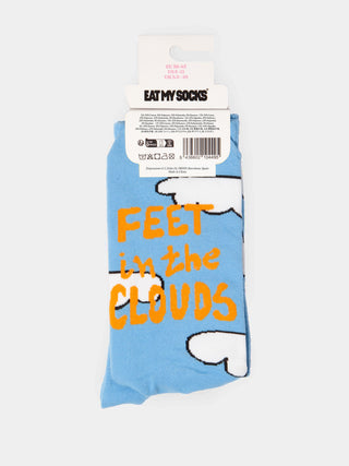 Cloud Flat Socks